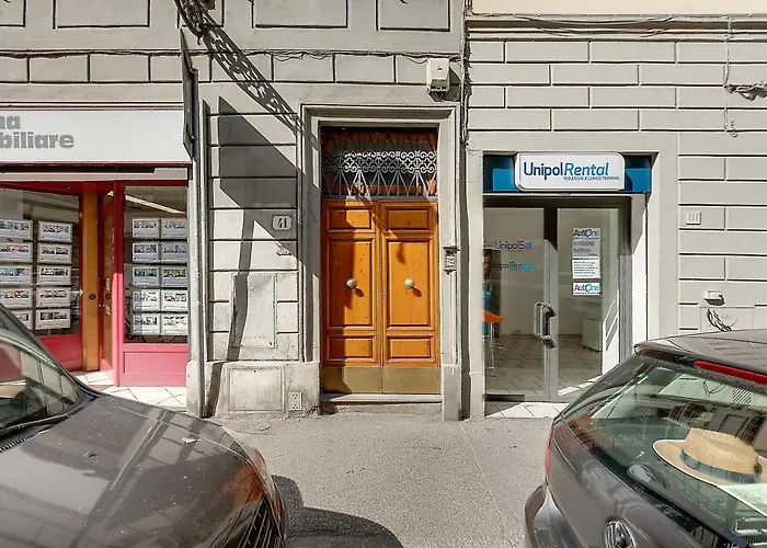Ognissanti Apartment By Mamo Florence