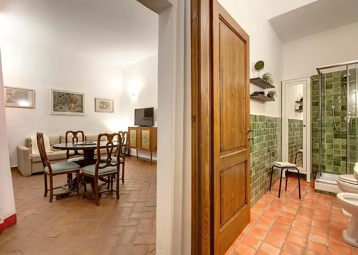 Ognissanti Apartment By Mamo Florence